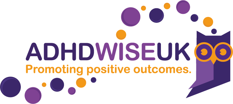 ADHD Wise logo